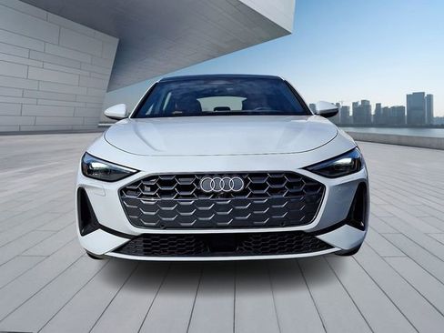 Certified 2025 Audi A5 2.0T Premium w/ Convenience Package image 2