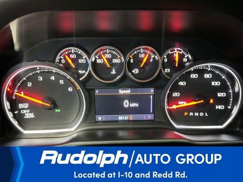 Used 2021 Chevrolet Silverado 1500 LT image 20