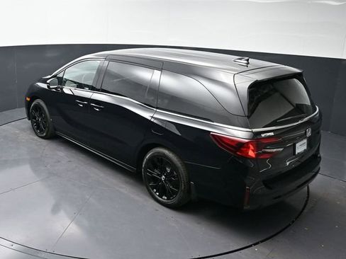 Certified 2026 Honda Odyssey Sport-L image 33