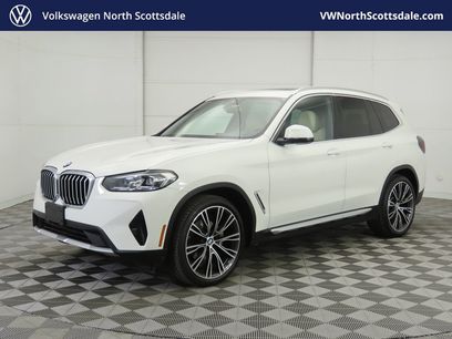 Used 2022 BMW X3 sDrive30i w/ Convenience Package w/ZPA