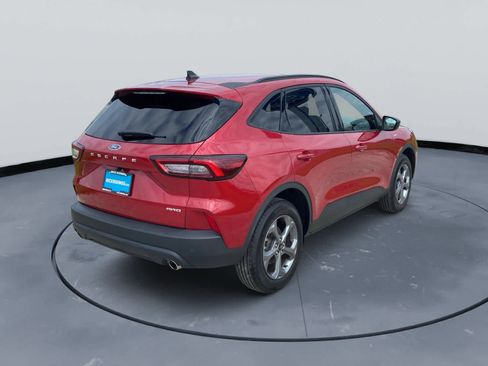 Used 2025 Ford Escape ST-Line w/ Tech Pack #1 AWD/4WD image 4