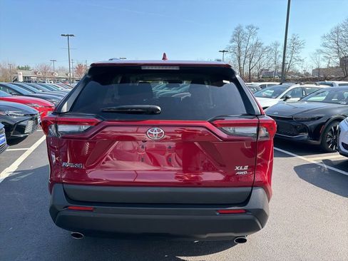 Used 2023 Toyota RAV4 XLE w/ XLE Grade Weather Package image 6