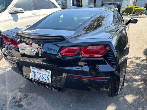 Used 2016 Chevrolet Corvette Stingray Coupe RWD image 5