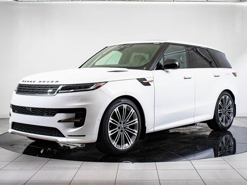 New 2025 Land Rover Range Rover Sport Dynamic SE image 1
