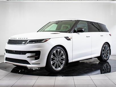 New 2025 Land Rover Range Rover Sport Dynamic SE