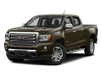Used 2015 GMC Canyon SLT