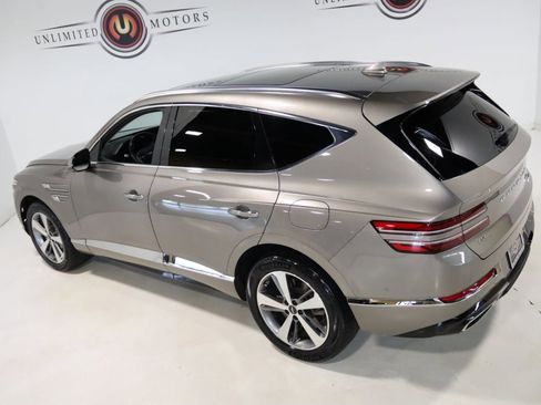 Used 2021 Genesis GV80 3.5T w/ Advanced Package 06 image 11