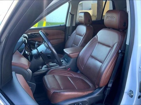 Used 2020 Chevrolet Traverse High Country w/ LPO, Floor Liner Package image 25