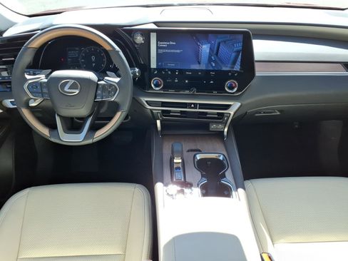 Certified 2024 Lexus RX 350 Premium w/ Cold Area Package image 5