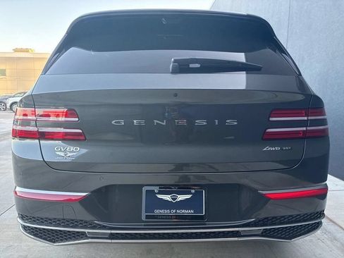 Used 2026 Genesis GV80 3.5T Prestige AWD/4WD image 5