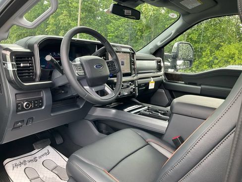 New 2026 Ford F250 Lariat w/ Chrome Package AWD/4WD image 15