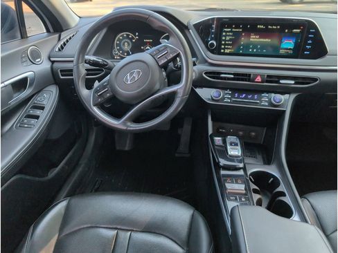 Used 2021 Hyundai Sonata Limited image 30