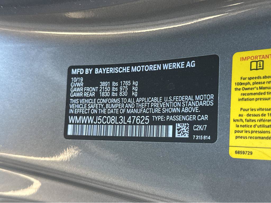 Used 2020 MINI Cooper S FWD image 49