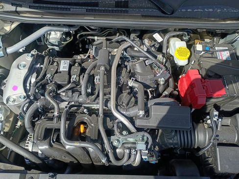 New 2026 Nissan Sentra SV w/ Floor Mat Package FWD image 27