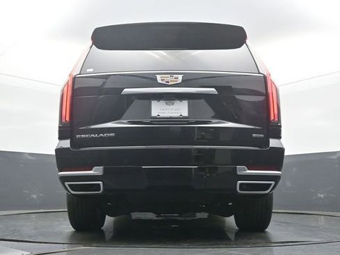 Certified 2025 Cadillac Escalade Premium Luxury Platinum w/ LPO, Floor Liner Package image 52