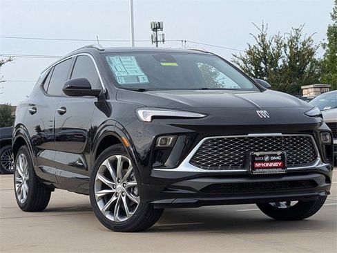 New 2026 Buick Encore GX Avenir image 2