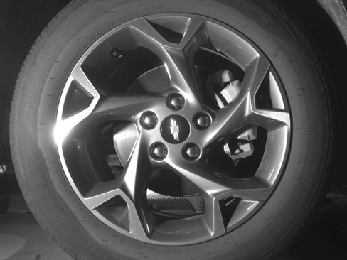 Used 2025 Chevrolet Trax LT w/ LT Convenience Package FWD image 10