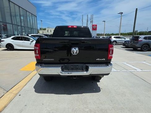 Used 2024 RAM 2500 Big Horn w/ Safety Group AWD/4WD image 5