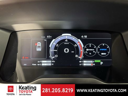 New 2026 Toyota Tundra TRD Pro image 12