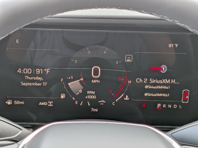 New 2027 GMC Terrain Denali AWD/4WD image 27