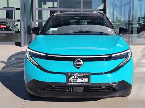 New 2026 Nissan Leaf Platinum+ image 5
