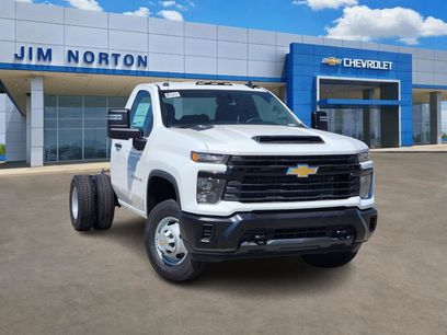 New 2025 Chevrolet Silverado 3500 W/T w/ WT Convenience Package