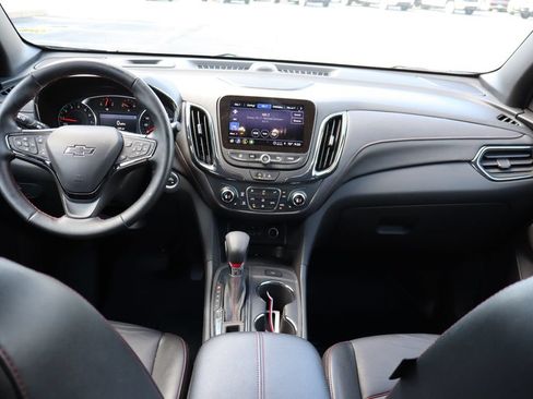 Used 2024 Chevrolet Equinox RS w/ RS Leather Package FWD image 13