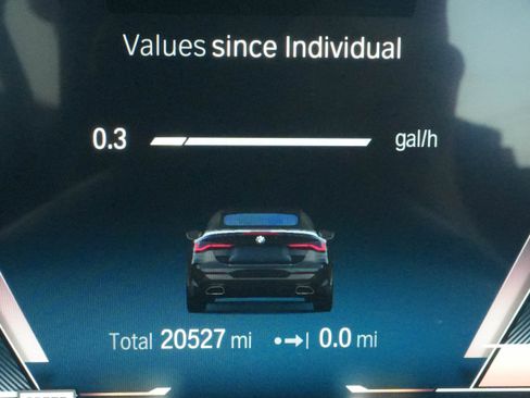 Used 2024 BMW M440i Convertible w/ Premium Package image 23