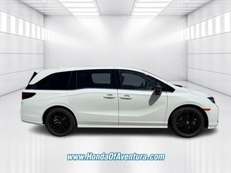 New 2026 Honda Odyssey Sport-L video 2