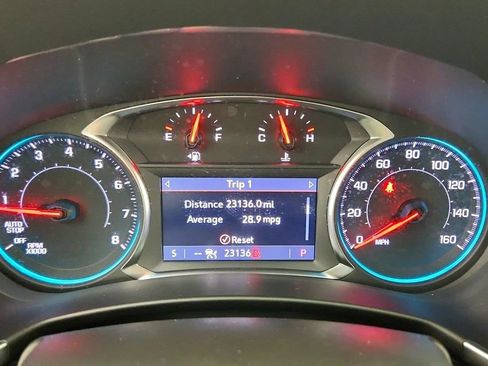 Used 2022 Chevrolet Equinox LT FWD image 16