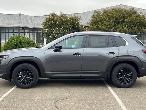 New 2026 MAZDA CX-50 AWD 2.5 S w/ Preferred Pkg image 9