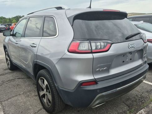 Used 2020 Jeep Cherokee Limited AWD/4WD image 3