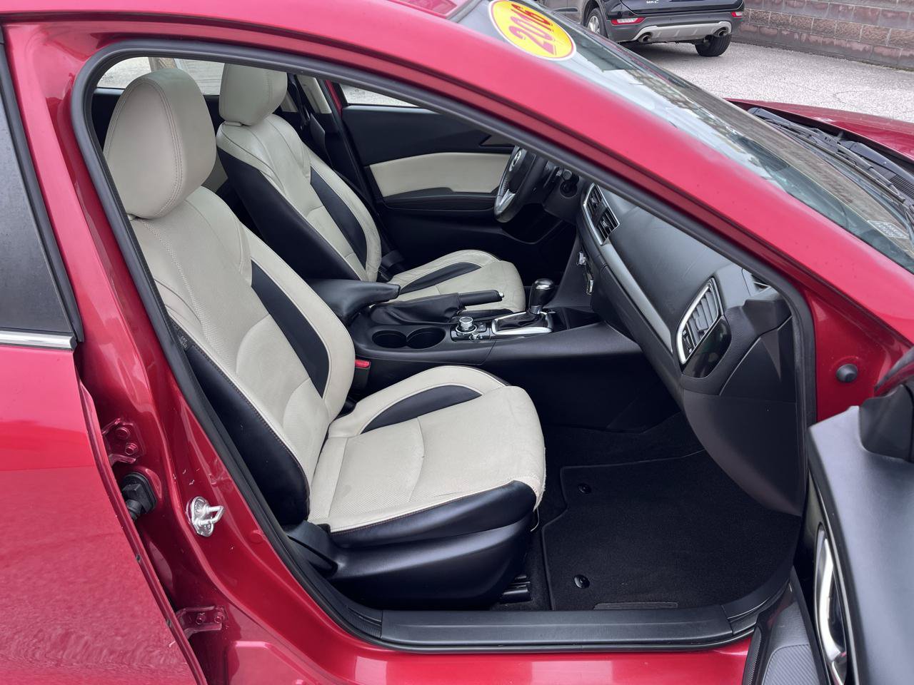 Used 2016 MAZDA MAZDA3 s Grand Touring FWD image 16