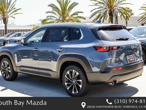 New 2026 MAZDA CX-50 2.5 Hybrid w/ Cargo Package AWD/4WD image 4
