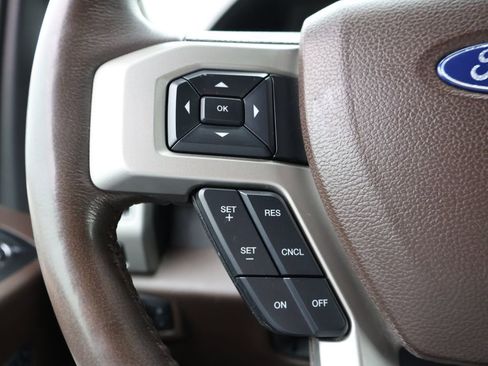 Used 2017 Ford F150 King Ranch w/ Equipment Group 601A Luxury image 25