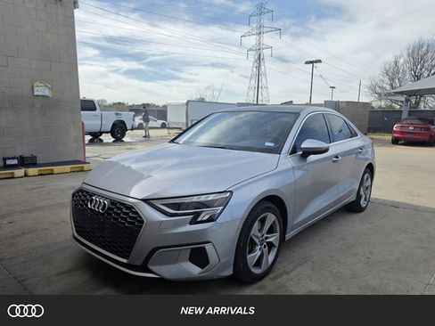 Used 2024 Audi A3 2.0T Premium Plus image 1