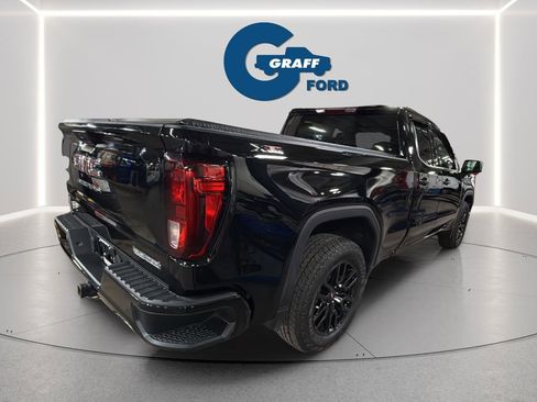 Used 2023 GMC Sierra 1500 Elevation w/ X31 Off-Road Package image 7