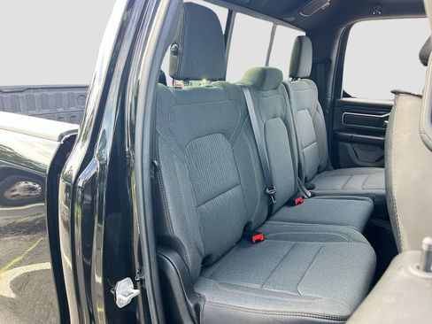 Used 2024 RAM 1500 Big Horn RWD image 25