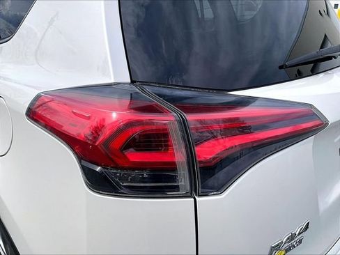 Used 2017 Toyota RAV4 Limited w/ Advanced Technology Package AWD/4WD image 32