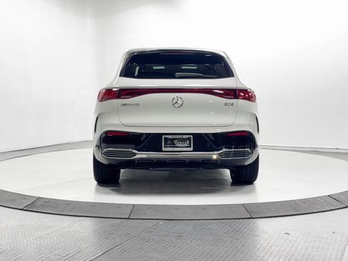 Used 2024 Mercedes-Benz EQE AMG 4MATIC SUV image 29