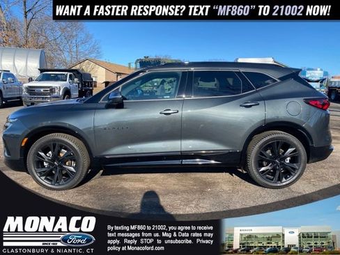 Used 2020 Chevrolet Blazer RS image 5