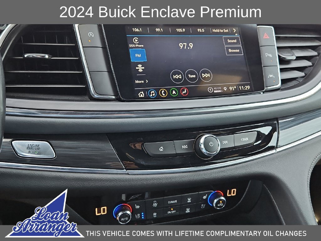 Used 2024 Buick Enclave Premium FWD image 25