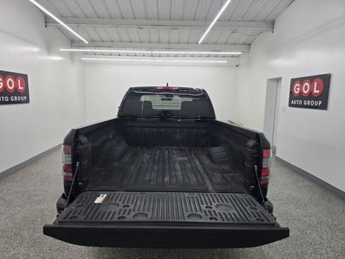 Used 2024 Nissan Frontier S w/ S Utility Package RWD image 6