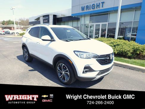 Used 2023 Buick Encore GX Select AWD/4WD image 1