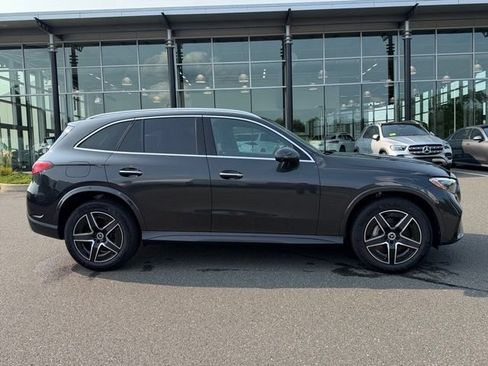 Used 2026 Mercedes-Benz GLC 300 4MATIC image 8