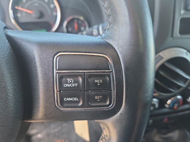 Used 2016 Jeep Wrangler Unlimited Sport w/ Quick Order Package 23S AWD/4WD image 19