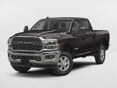 New 2025 RAM 2500 Laramie image 1