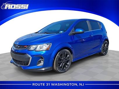 Used 2018 Chevrolet Sonic LT w/ Fun and Sun Package