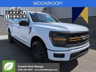 Certified 2026 Ford F150 Tremor w/ Tow/Haul Package AWD/4WD 360° Tour