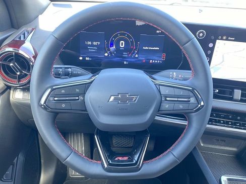 New 2026 Chevrolet Equinox RS w/ Convenience Package III image 27